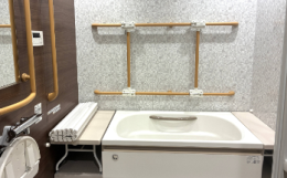 住宅型有料老人ホームエルステージ小牧の施設画像